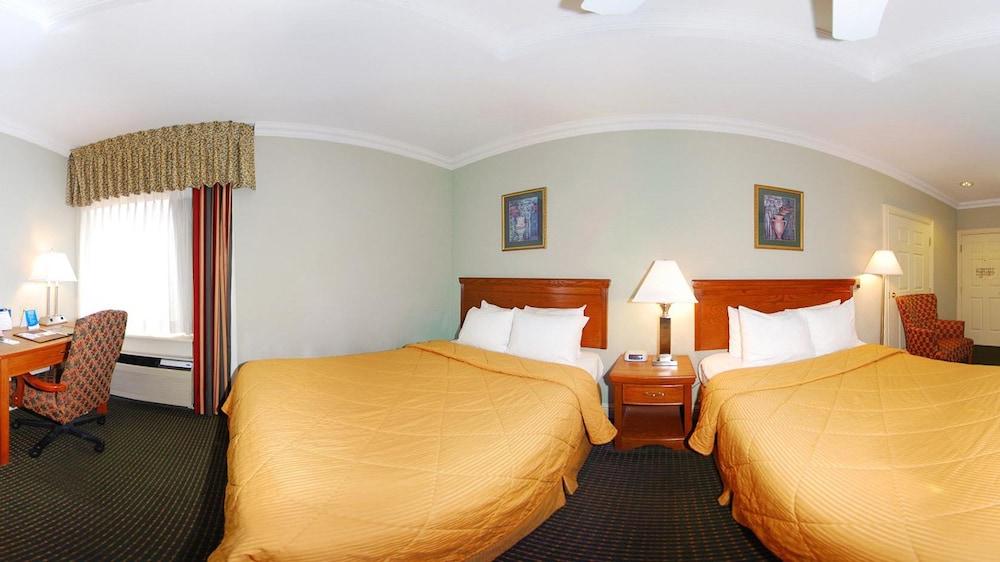 Comfort Inn At Northwest Expressway Оклахома Сити Екстериор снимка