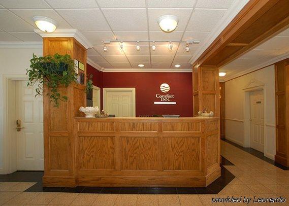 Comfort Inn At Northwest Expressway Оклахома Сити Интериор снимка